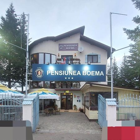 Pensiunea Boema โปลเยชต์ ภายนอก รูปภาพ